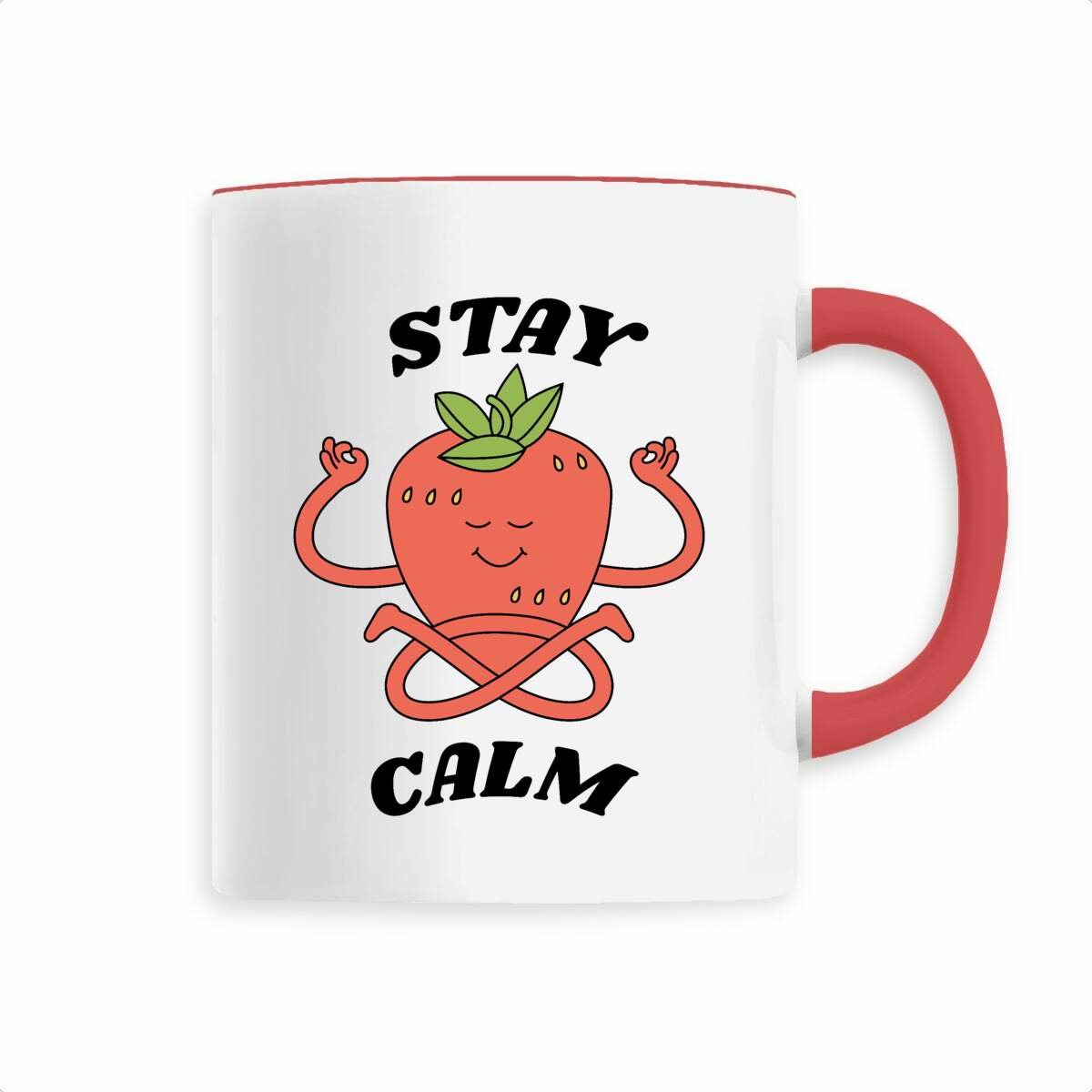 Stay calm - face_1