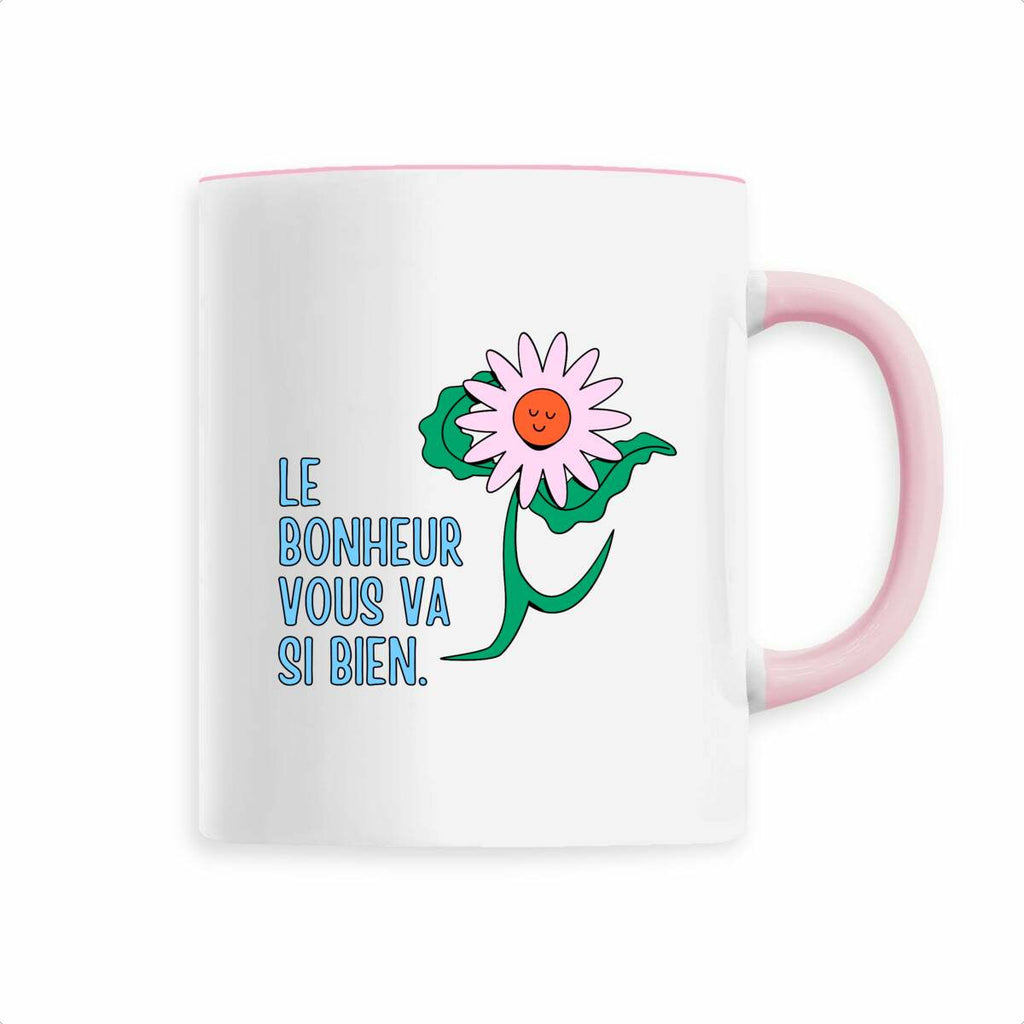 Le bonheur vous va si bien. - face_1