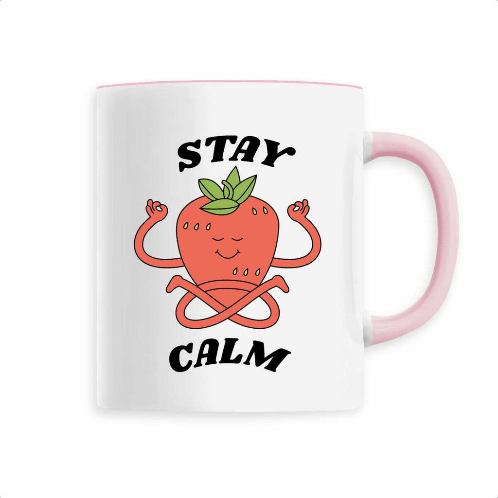 Stay calm - face_2