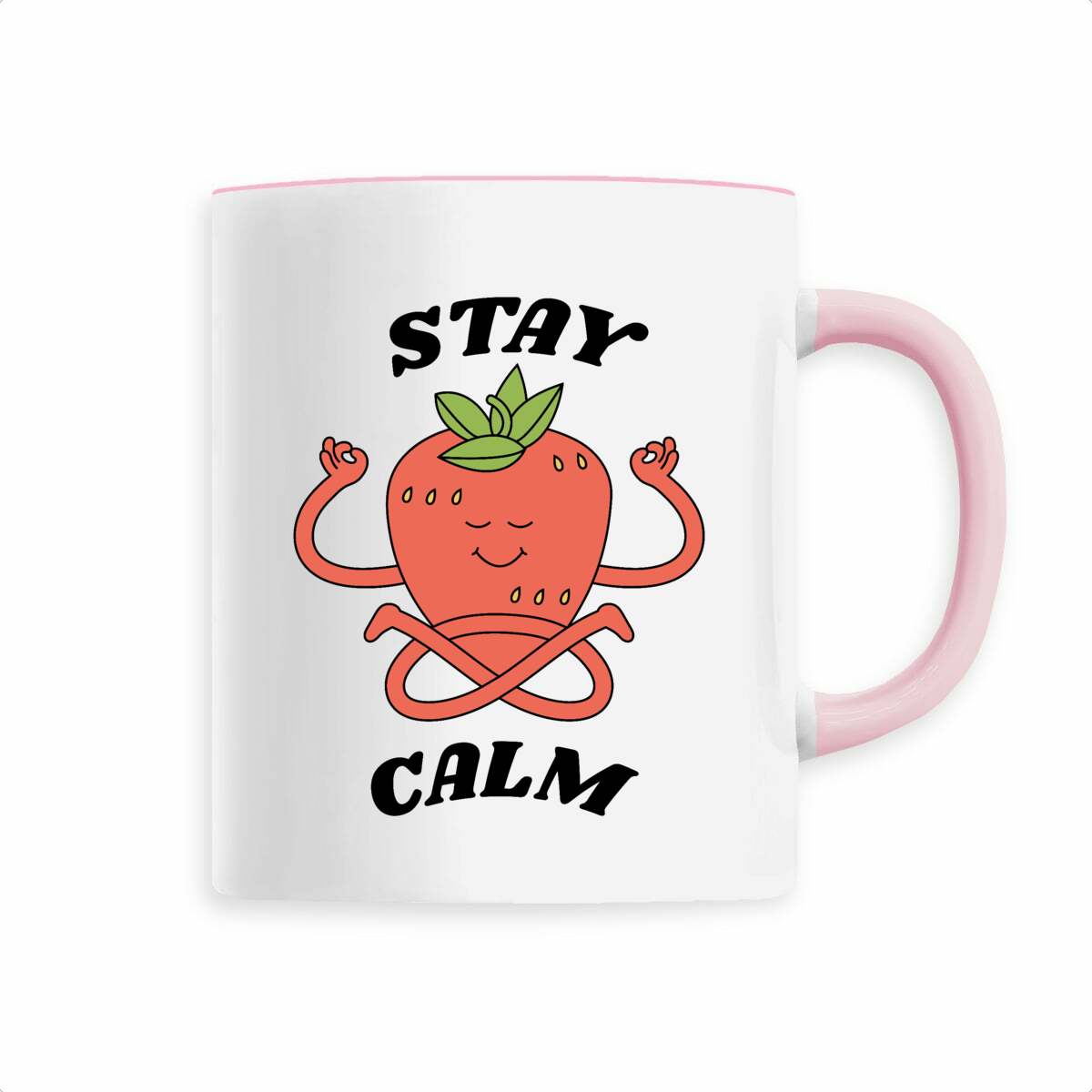 Stay calm - face_2