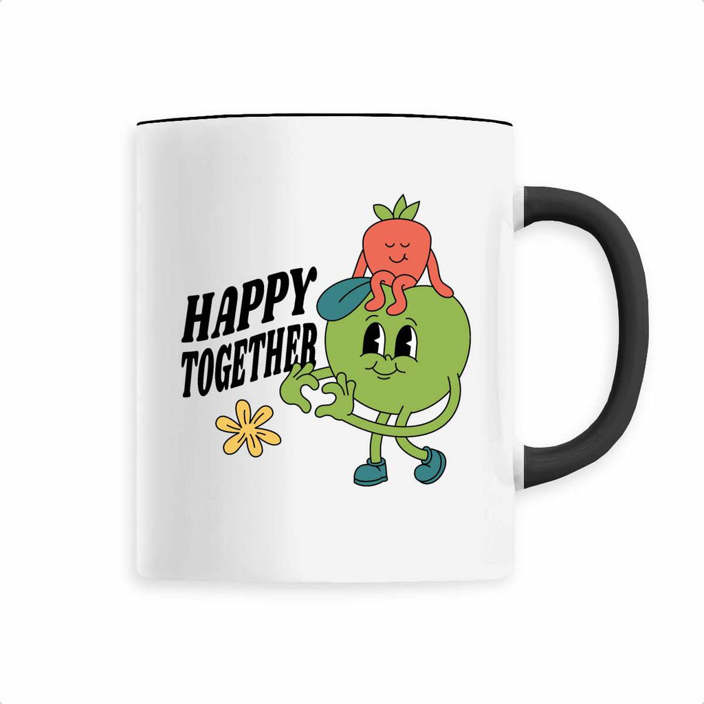 Happy together - face_2