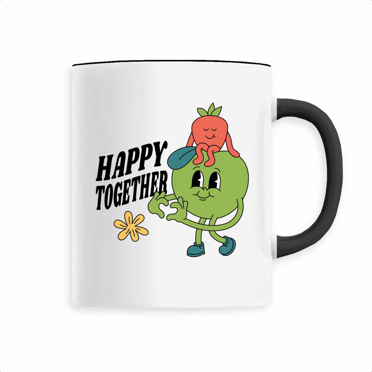 Happy together - face_2