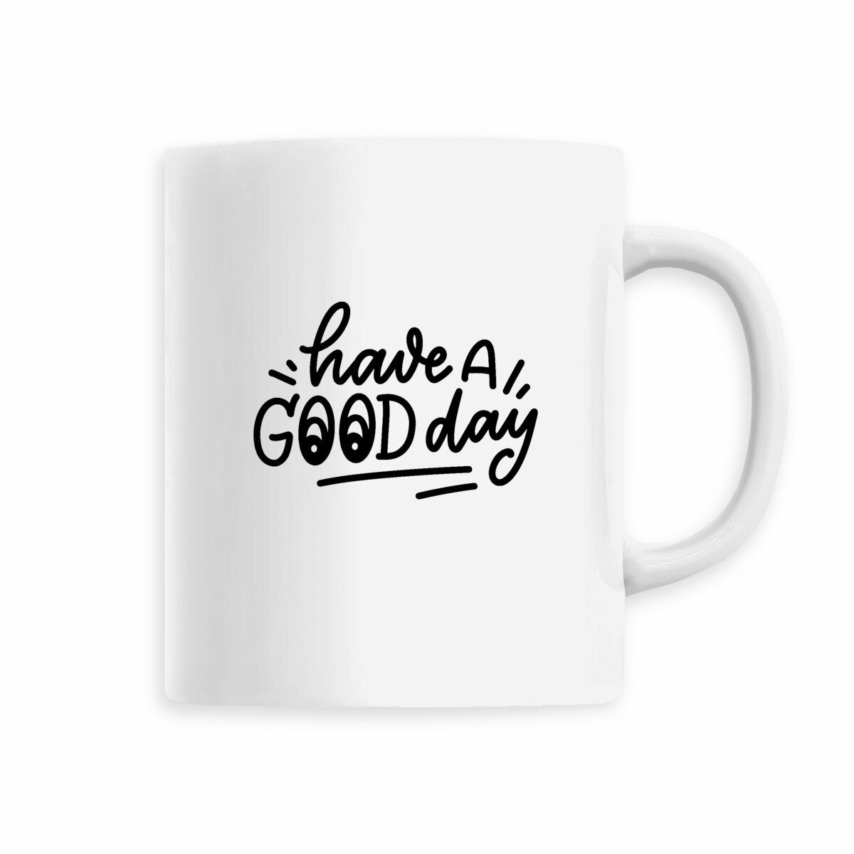 Have a good day - face_2