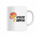 Never stop growing - face_2