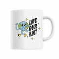Love our planet - face_2