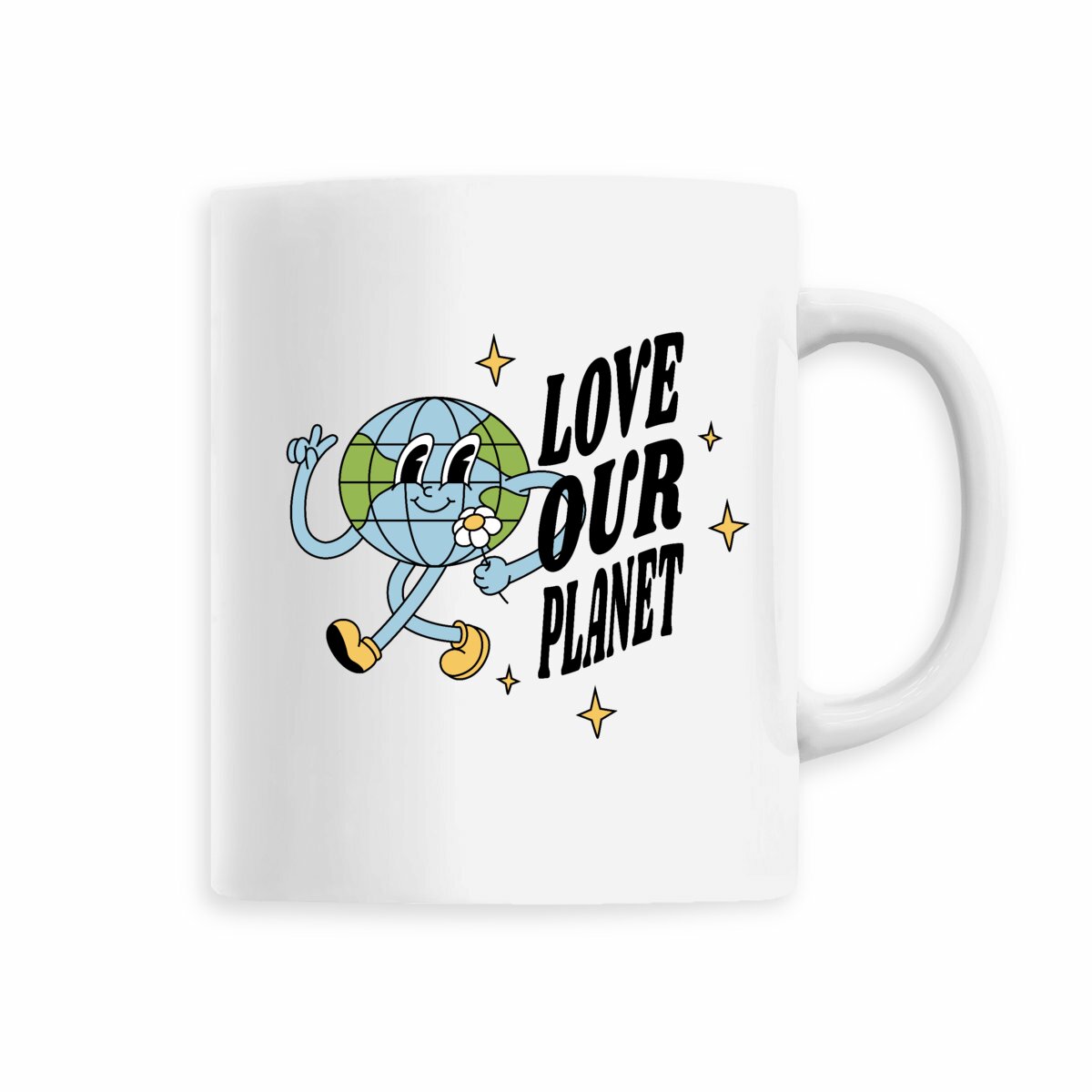Love our planet - face_2