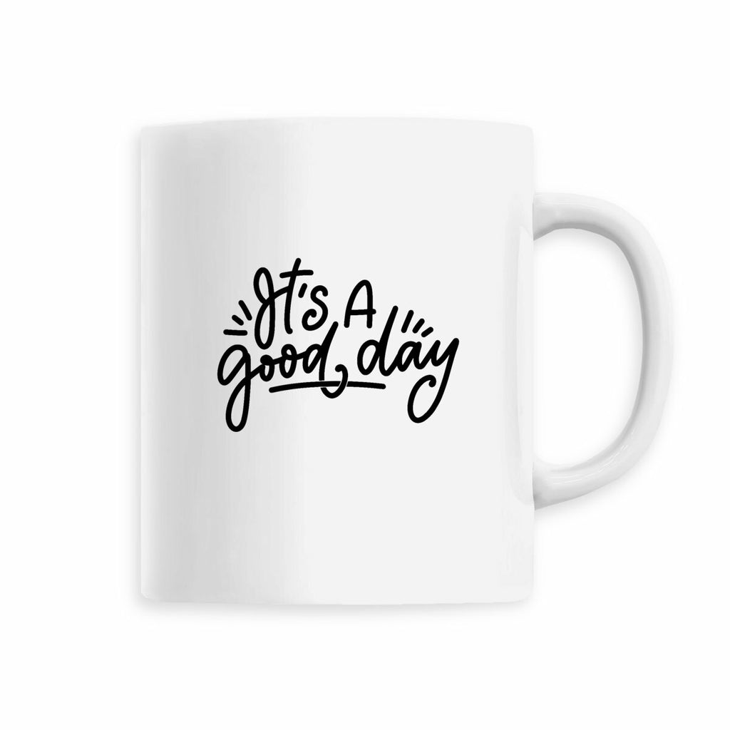 It's a good day - face_2