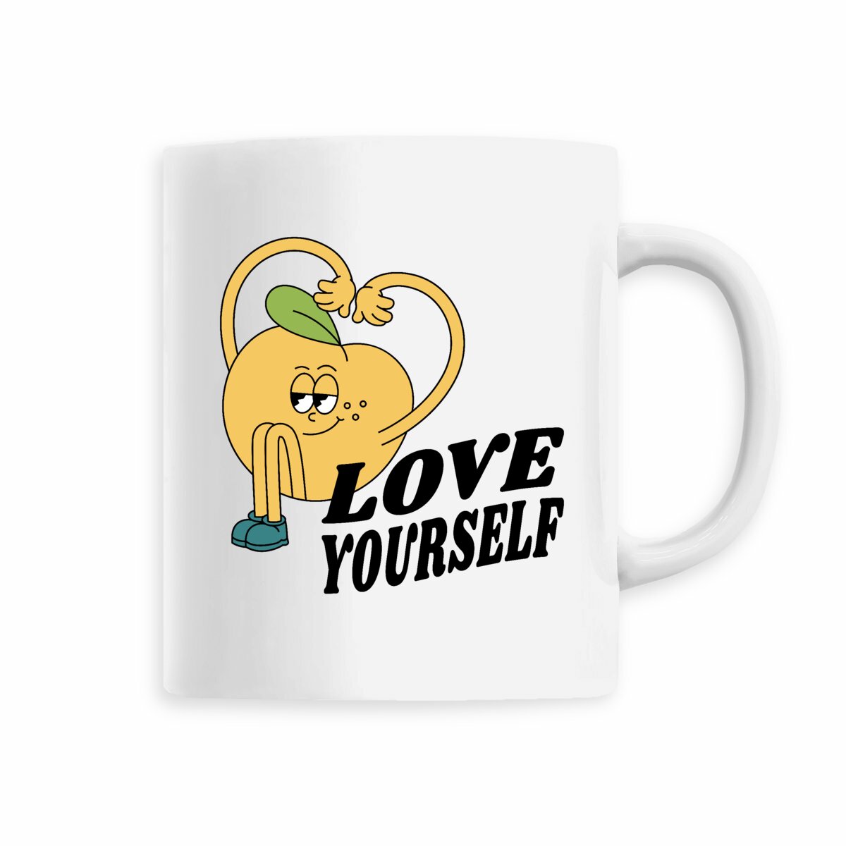 Love yourself - face_2