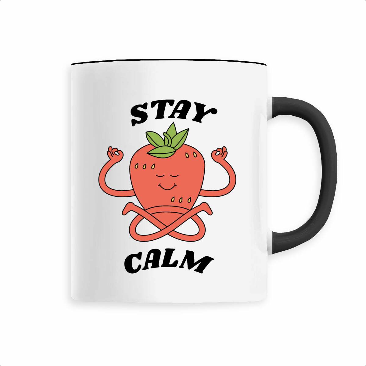 Stay calm - face_3