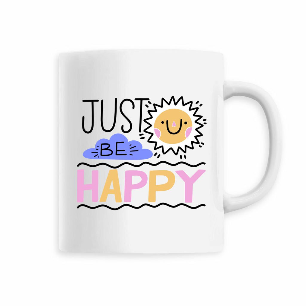 Just be happy - face_3