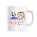 Just be happy - face_3
