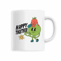 Happy together - face_3