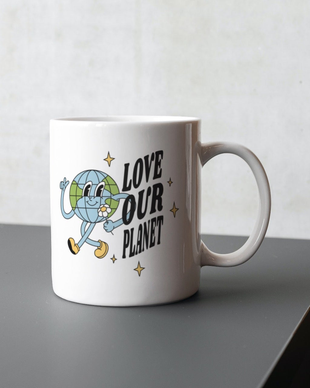 Love our planet